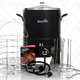 Image for article titled Today’s best deals: oilless turkey fryer, versatile vacuum, winter wear